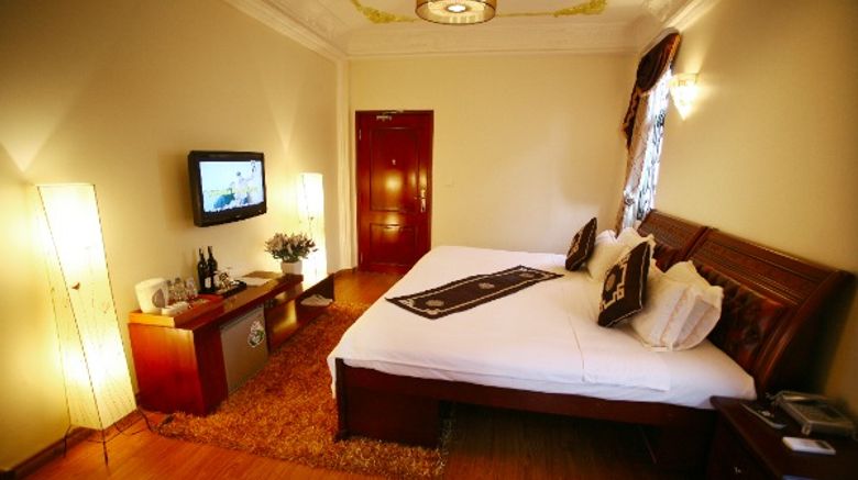 <b>Ritz Boutique Hotel Hanoi Room</b>