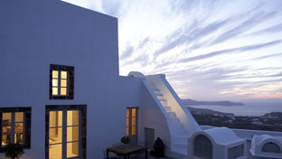 Villa Fabrica Santorini