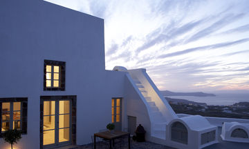 Villa Fabrica Santorini