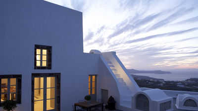 Villa Fabrica Santorini