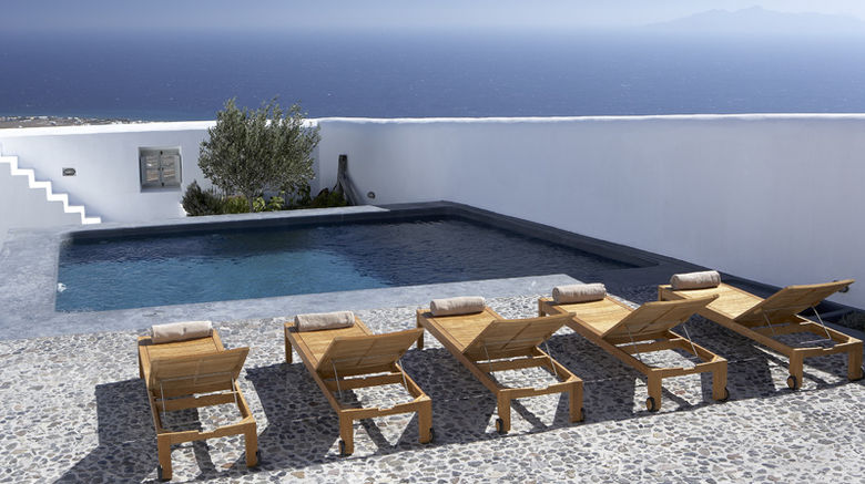 <b>Villa Fabrica Santorini Pool</b>