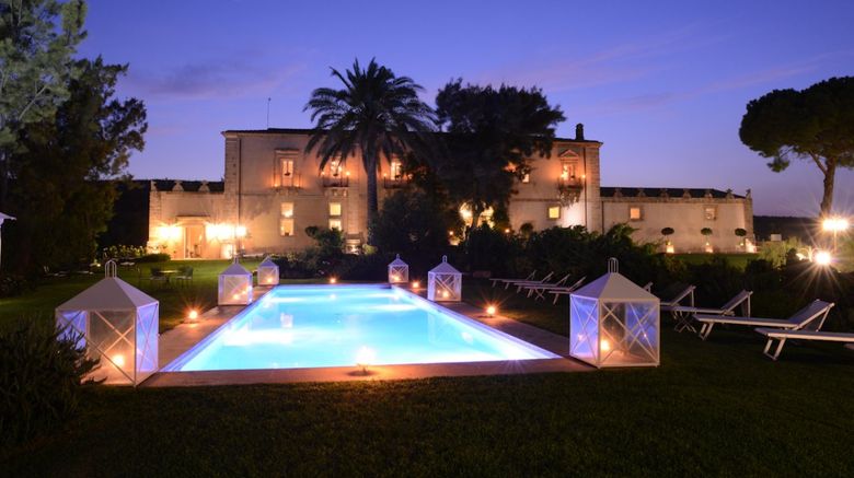 <b>Hotel Castello Camemi Exterior</b>