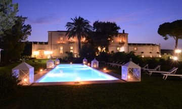 Hotel Castello Camemi
