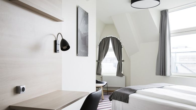 <b>Citybox Oslo Room</b>