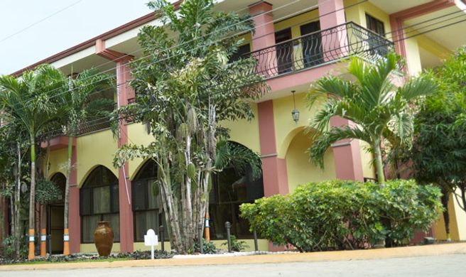 Hotel and Villas Nacazcol Exterior
