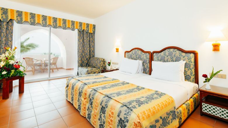 <b>El Sultan at Domina Coral Bay Resort Room</b>