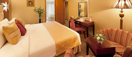 Sun & Sand Sea View Hotel Room