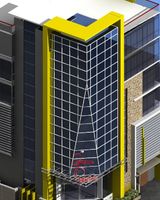 Contemporary Heights Hotel