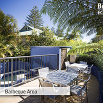 Eco Beach Resort