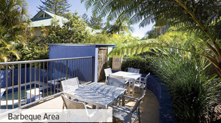 Eco Beach Resort Exterior