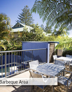 Eco Beach Resort