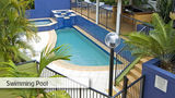 Eco Beach Resort Pool