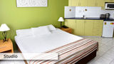 Eco Beach Resort Room
