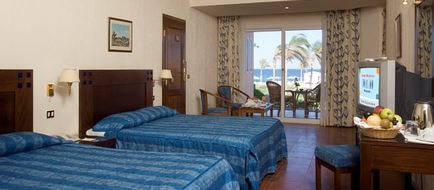 Dome Marina Swiss Inn Resort Room