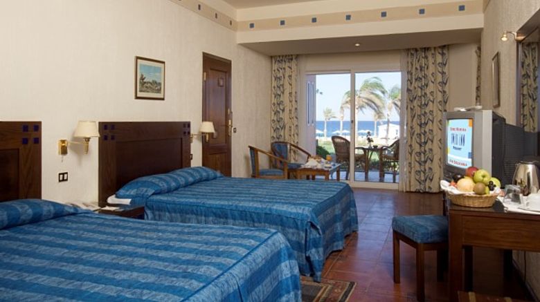 <b>Dome Marina Swiss Inn Resort Room</b>