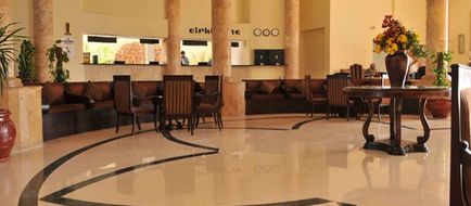 Elphistone Resort Marsa Alam Lobby