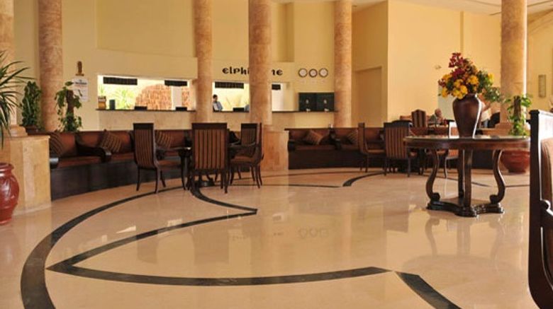 <b>Elphistone Resort Marsa Alam Lobby</b>