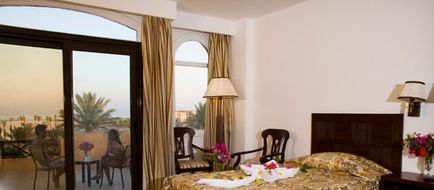 Elphistone Resort Marsa Alam Room
