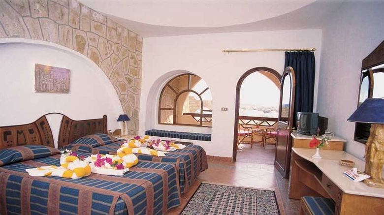 <b>Seti Abu Simbel Lake Resort Room</b>