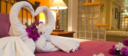 Angel Inn Suite