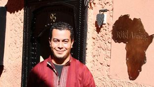 Riad Africa