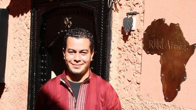 Riad Africa