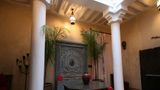 Riad Africa Lobby