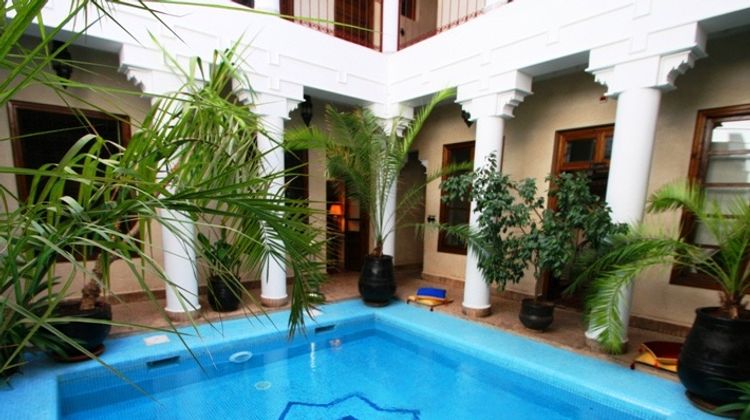 Riad Africa Pool