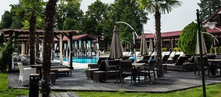 Snagov Club Pool