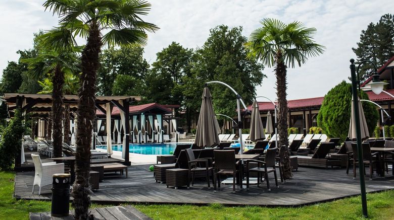 <b>Snagov Club Pool</b>