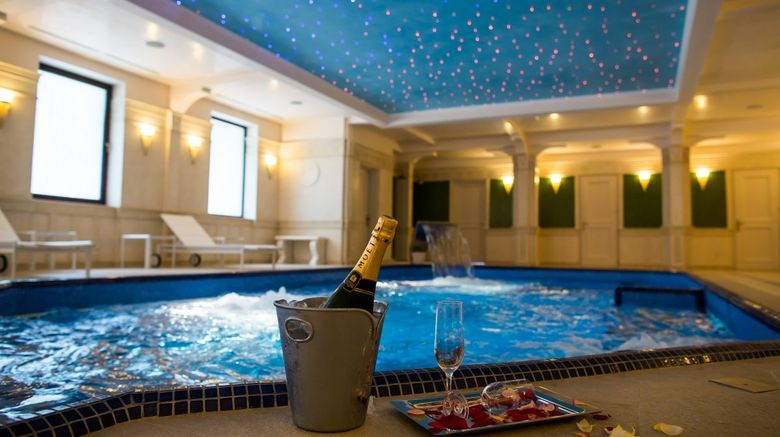 <b>Snagov Club Spa</b>