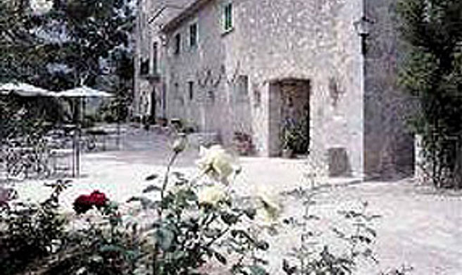 Sa Pedrissa Villa Exterior