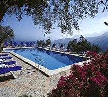 Sa Pedrissa Villa Pool
