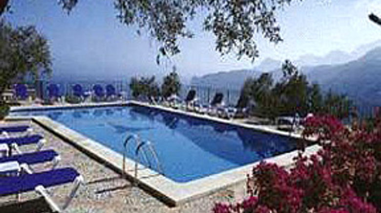 <b>Sa Pedrissa Villa Pool</b>