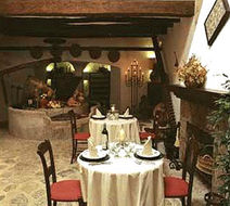 Sa Pedrissa Villa Restaurant