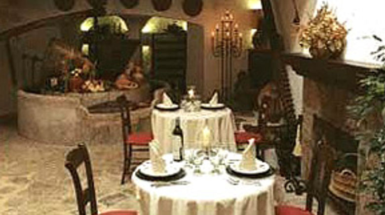 <b>Sa Pedrissa Villa Restaurant</b>