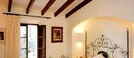 Sa Pedrissa Villa Room