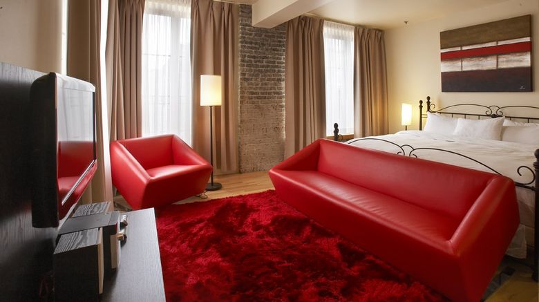 <b>Lofts du Vieux-Port Room</b>