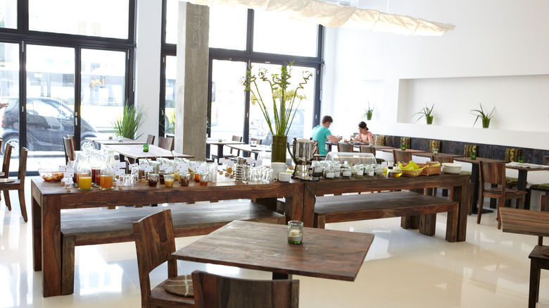 <b>Almodovar Restaurant</b>