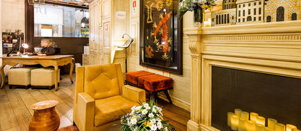 Hotel Do Placa Reial Lobby