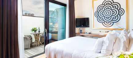 Hotel Do Placa Reial Room