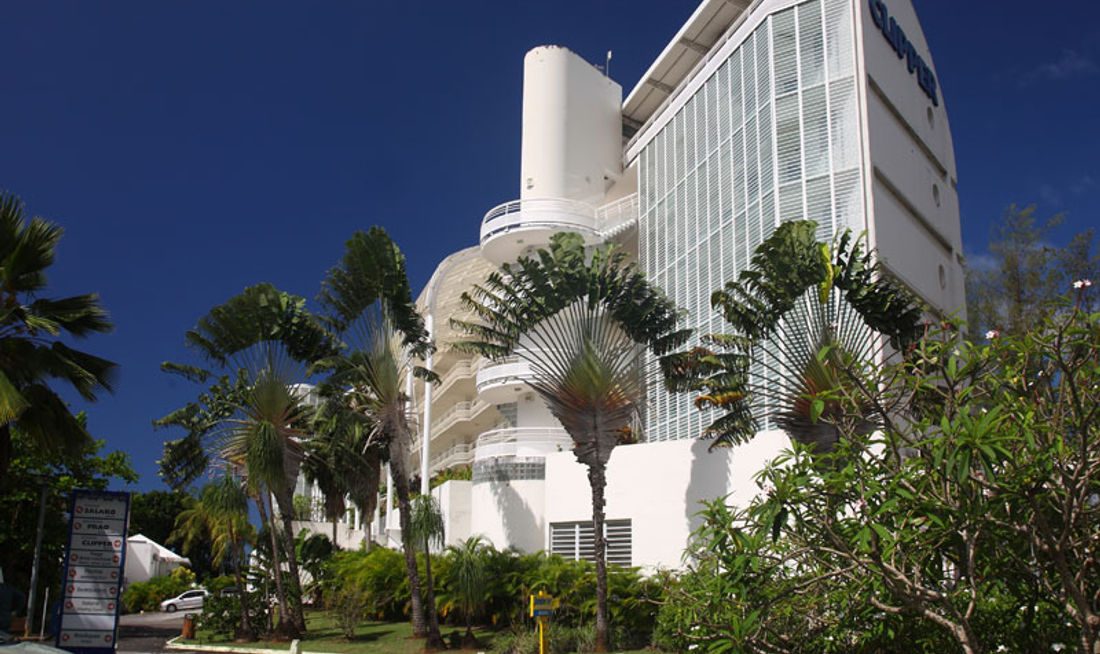 Clipper-Karibea Hotels Exterior