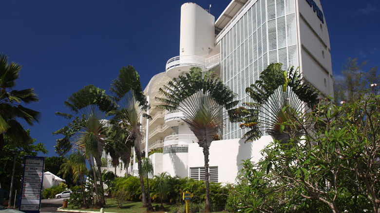Clipper-Karibea Hotels Exterior