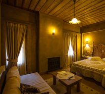 Vitina House Forest Resort Room