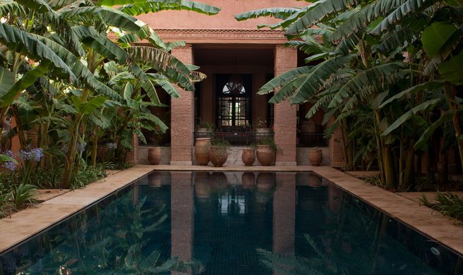 Tigmiza Suites & Pavillons Exterior