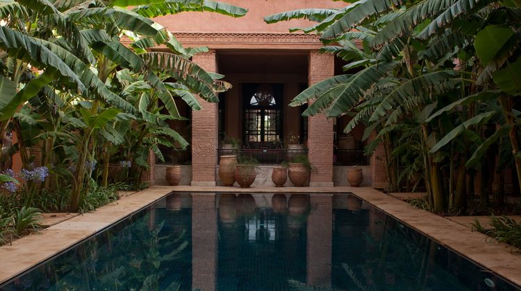 Tigmiza Suites & Pavillons Exterior