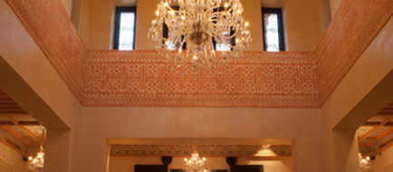 Tigmiza Suites & Pavillons Lobby