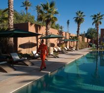 Tigmiza Suites & Pavillons Pool