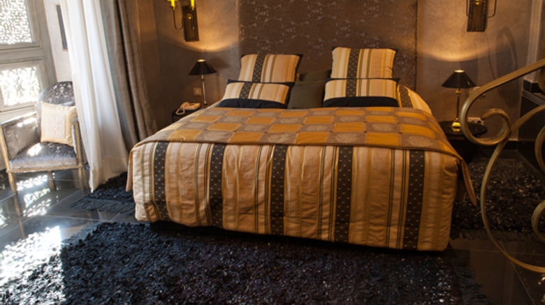 <b>Tigmiza Suites & Pavillons Room</b>