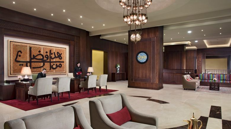 <b>Ascott Doha Lobby</b>
